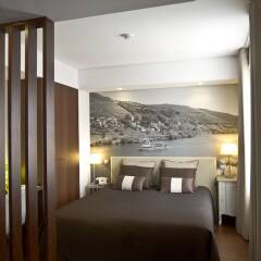 Ribeira do Porto Hotel комната для гостей фото 3