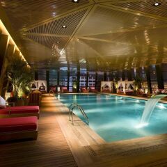 Отель Hilton Beijing Wangfujing бассейн фото 3