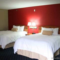 Hampton Inn Hutchinson in Hutchinson, United States of America from 192$, photos, reviews - zenhotels.com guestroom photo 5