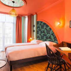 Отель Villa Bougainville by HappyCulture в номере