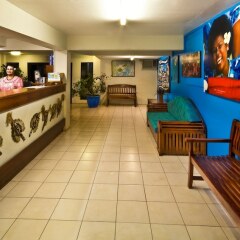 Nadi Bay Resort Hotel Вити-Леву фото 2