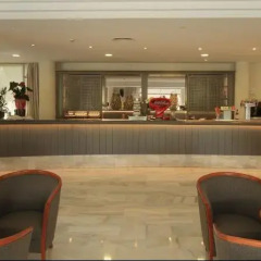 Hotel Garbi Cala Millor гостиничный бар