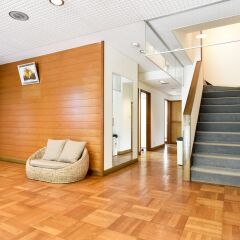 Отель Yamanakako Ryokan RYOZAN Яманакако интерьер отеля фото 2