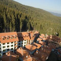 Отель Villas & SPA at Pamporovo Village Пампорово фото 4