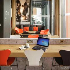 Отель ibis London Excel-Docklands Великобритания, Лондон - отзывы, цены и фото номеров - забронировать отель ibis London Excel-Docklands онлайн интерьер отеля