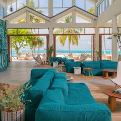 Отель Carpe Diem Beach Resort & Spa - All inclusive интерьер отеля