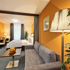 Hotel U Martina - Smíchov интерьер отеля фото 2