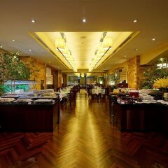 Pacific Hotel питание