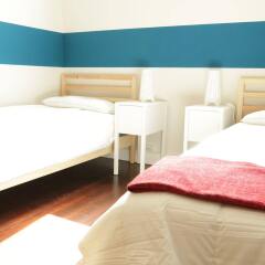 Hostel Procyon Понта-Делгада комната для гостей