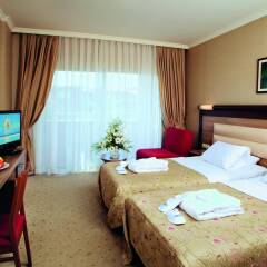 Отель Sueno Hotels Beach Side комната для гостей