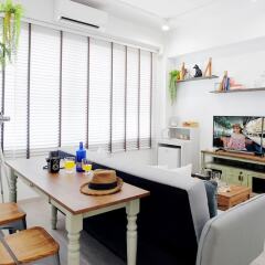 Отель Hide and Seek Boutique Hometel Бангкок питание