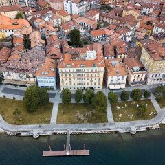 Отель Europalace Hotel Италия, Вербания - отзывы, цены и фото номеров - забронировать отель Europalace Hotel онлайн пляж