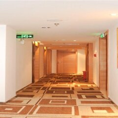 Отель City Comfort Inn Guangzhou Jiahe Branch Китай, Гуанчжоу - отзывы, цены и фото номеров - забронировать отель City Comfort Inn Guangzhou Jiahe Branch онлайн интерьер отеля фото 3