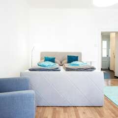 Отель Holiday & Business Apartments 1160 Австрия, Вена - отзывы, цены и фото номеров - забронировать отель Holiday & Business Apartments 1160 онлайн в номере