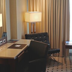 Отель Radisson Blu Mall Of America Блумингтон удобства в номере фото 2