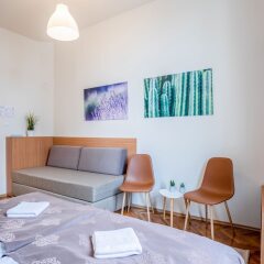 Отель Booking BnB Белград комната для гостей фото 4
