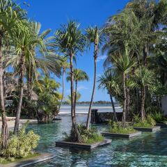Отель Shangri-La's Le Touessrok Resort & Spa бассейн фото 2