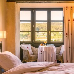 Отель Casona Las Cinco Calderas спа