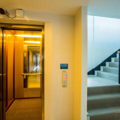 Отель Sleep Whale Hotel Таиланд, Краби - отзывы, цены и фото номеров - забронировать отель Sleep Whale Hotel онлайн интерьер отеля фото 2