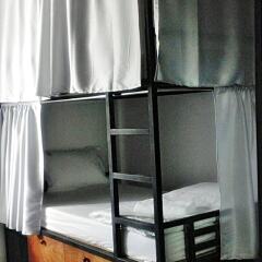 Best Stay Hostel At Lanta Ланта сейф в номере