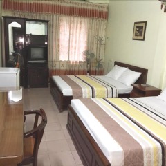 Hai Trang Hotel Халонг комната для гостей