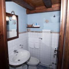 Отель Club Esse Pila 2000 Грессан ванная