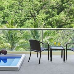 Отель Dreams Huatulco Resort & Spa балкон