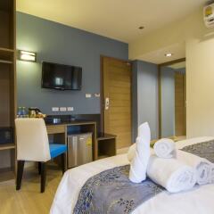 Отель Eleven Avenue Suites Bangkok Таиланд, Бангкок - отзывы, цены и фото номеров - забронировать отель Eleven Avenue Suites Bangkok онлайн фото 6
