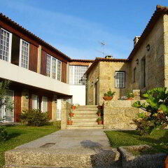 Отель Quinta Do Sourinho Барселуш