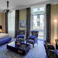 Отель Atlantic Kempinski Гамбург комната для гостей фото 6