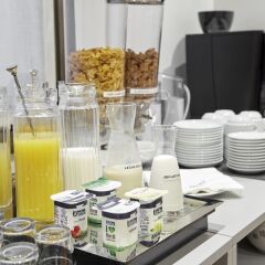 Отель Welcome Gros Испания, Сан-Себастьян - отзывы, цены и фото номеров - забронировать отель Welcome Gros онлайн питание