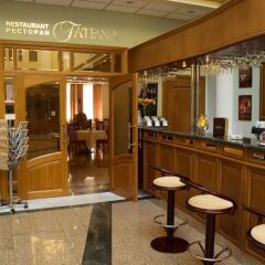 Select Hotel Paveletskaya Москва гостиничный бар