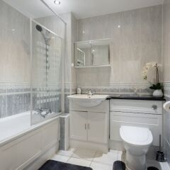 Апартаменты Platinum Apartments Next to London Bridge 9997 ванная фото 2