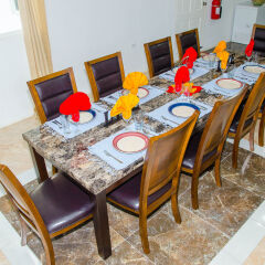Отель Villa Juanita питание фото 2