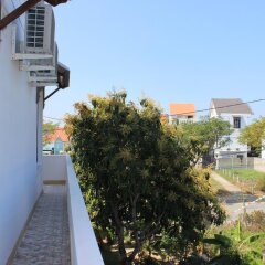 Отель Joy Hoi An Homestay балкон