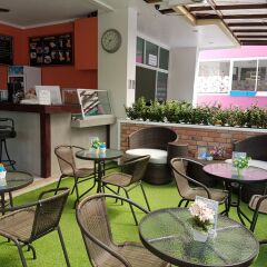 Calypso Patong Hotel интерьер отеля