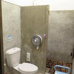 I-Sleep Silom Hostel ванная