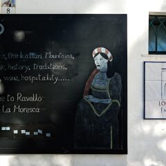Отель La Moresca Равелло интерьер отеля фото 3