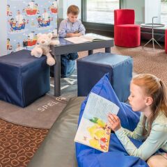 Отель Novotel Berlin Mitte Германия, Берлин - 3 отзыва об отеле, цены и фото номеров - забронировать отель Novotel Berlin Mitte онлайн детские мероприятия