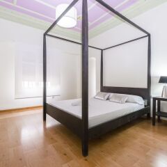 Апартаменты Kirei Apartment Segorbe комната для гостей