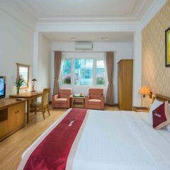 Отель Cherry Hotel 2 Вьетнам, Ханой - отзывы, цены и фото номеров - забронировать отель Cherry Hotel 2 онлайн комната для гостей фото 3