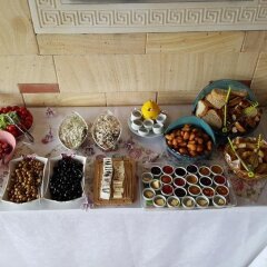 Foca Ensar Hotel Турция, Фоча - отзывы, цены и фото номеров - забронировать отель Foca Ensar Hotel онлайн удобства в номере фото 2