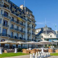 Отель Beau-Rivage Palace фото 8