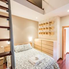 Отель Apartamento Lavapiés Susana Мадрид детские мероприятия