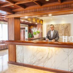 Отель Grupotel Nilo & Spa интерьер отеля фото 3