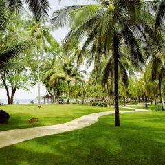 Отель Katathani Phuket Beach Resort Пхукет спортивное сооружение