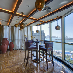 Отель Dukes Dubai, a Royal Hideaway Hotel ОАЭ, Дубай - - забронировать отель Dukes Dubai, a Royal Hideaway Hotel, цены и фото номеров питание фото 3