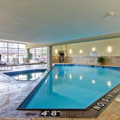 Отель Best Western Plus Toronto North York Hotel & Suites Канада, Торонто - отзывы, цены и фото номеров - забронировать отель Best Western Plus Toronto North York Hotel & Suites онлайн бассейн