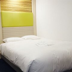 Ueno Hotel комната для гостей фото 3