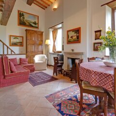 Отель Borgo Acquaiura Сполето интерьер отеля фото 3